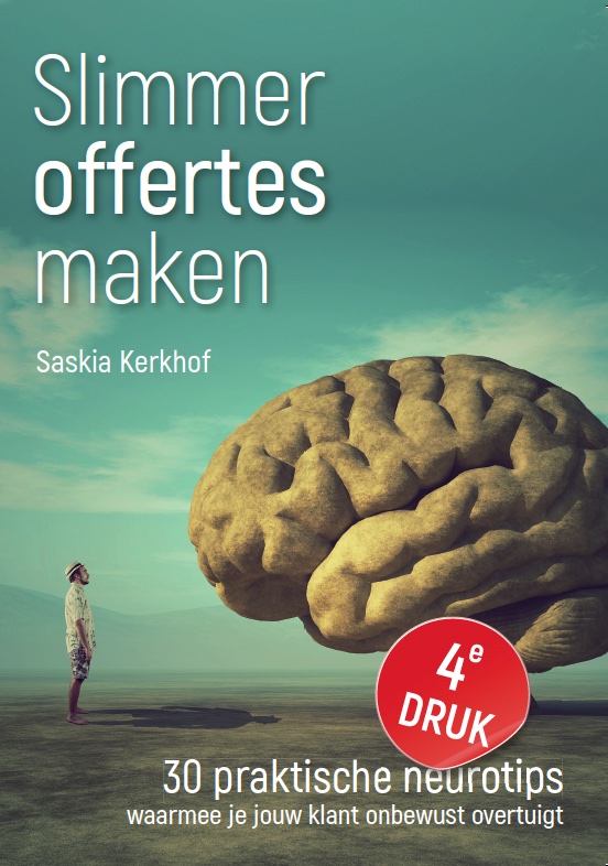 Omslag van Slimmer offertes maken