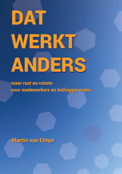Omslag van Dat Werkt Anders
