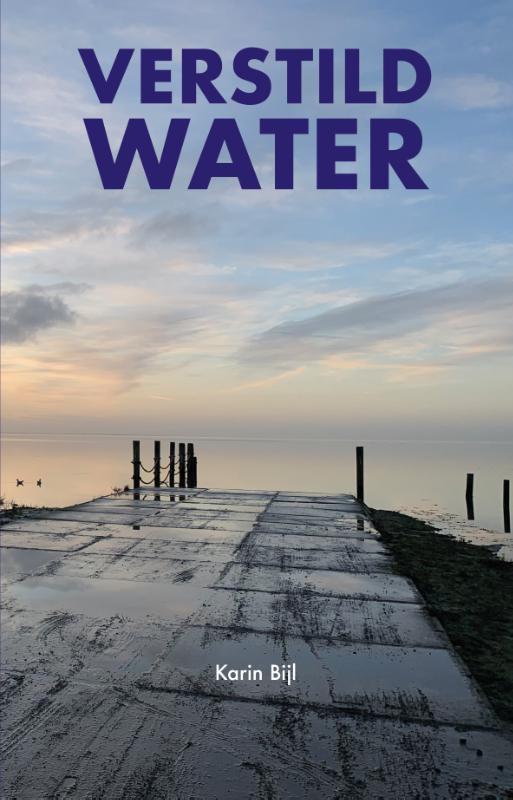 Omslag van Verstild Water
