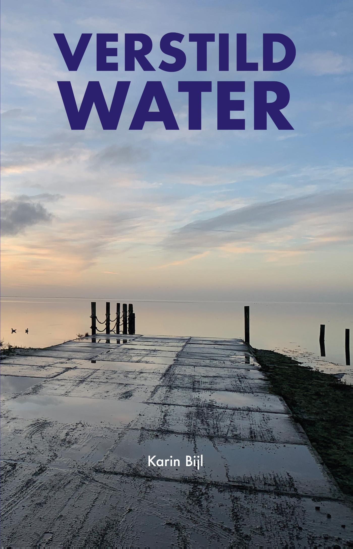 Omslag van Verstild water