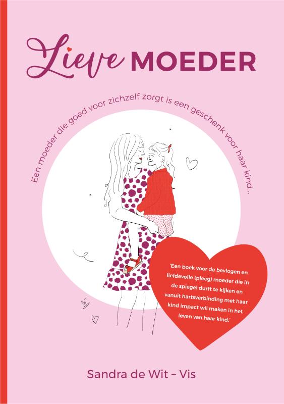 Omslag van Lieve moeder
