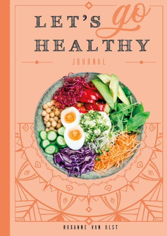 Omslag van Let's go healthy