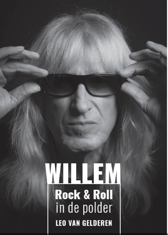Omslag van Willem