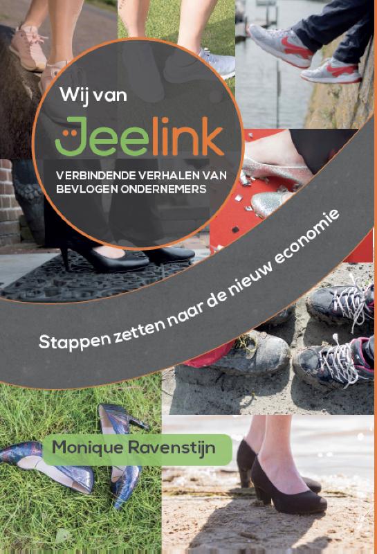 Omslag van Wij van Jeelink
