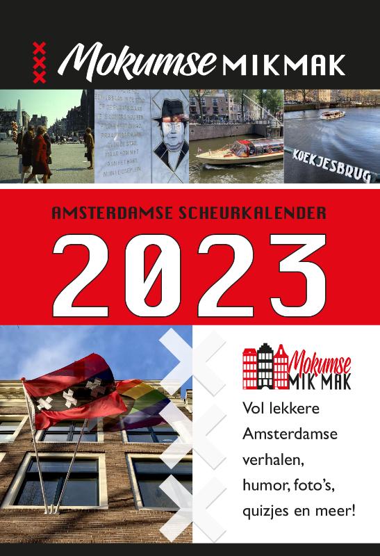 Omslag van 2023