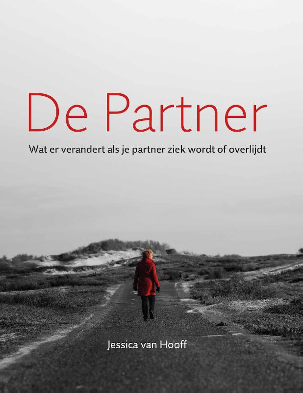 Omslag van De partner