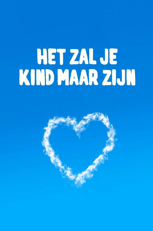 Omslag van Het zal je kind maar zijn