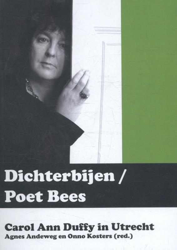 Omslag van Dichterbijen / Poet bees