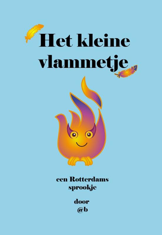Omslag van Het kleine vlammetje