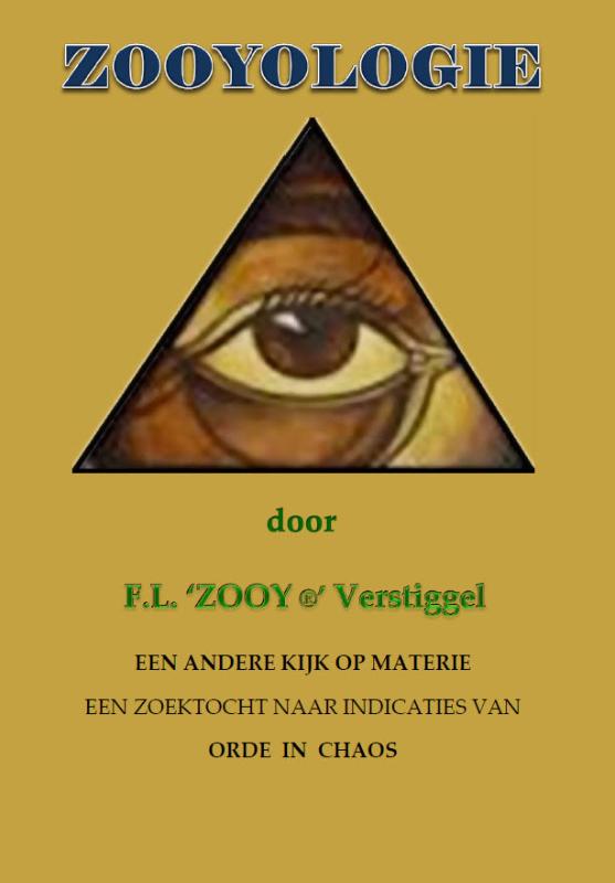 Omslag van Zooyologie