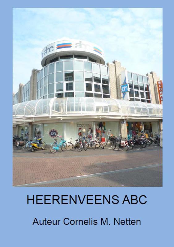 Omslag van Heerenveens ABC