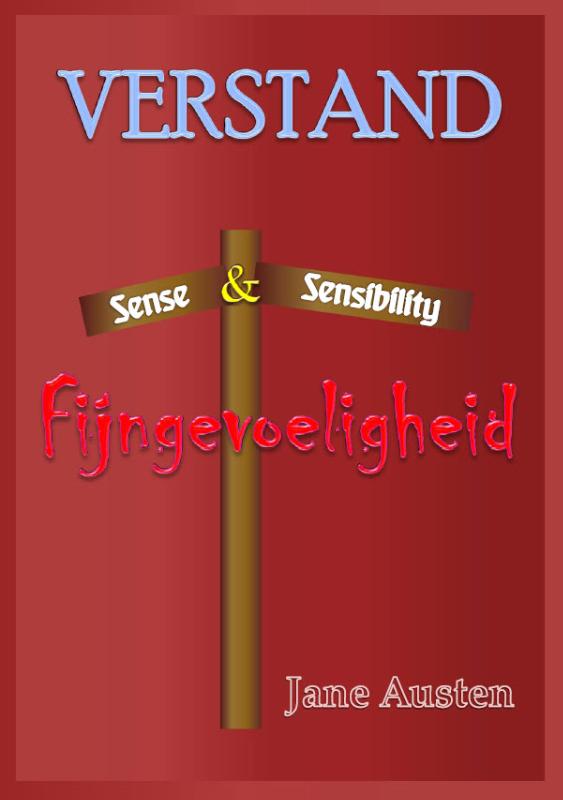 Omslag van Verstand en Fijngevoeligheid