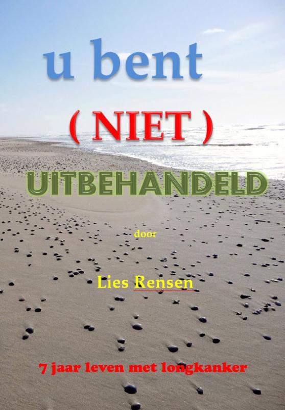 Omslag van U bent (niet) uitbehandeld