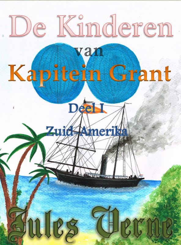 Omslag van deel I
