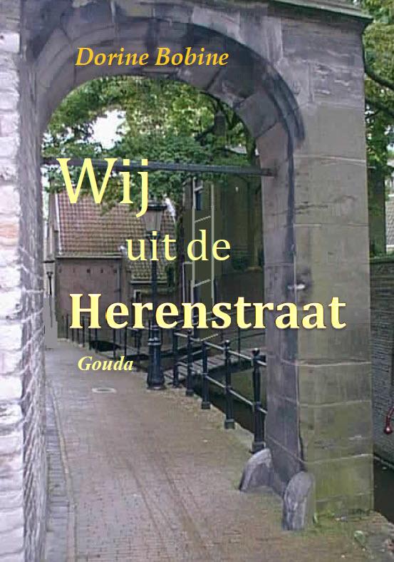 Omslag van Wij uit de Herenstraat