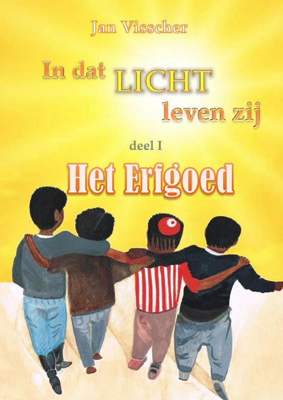 Omslag van In dat licht leven wij