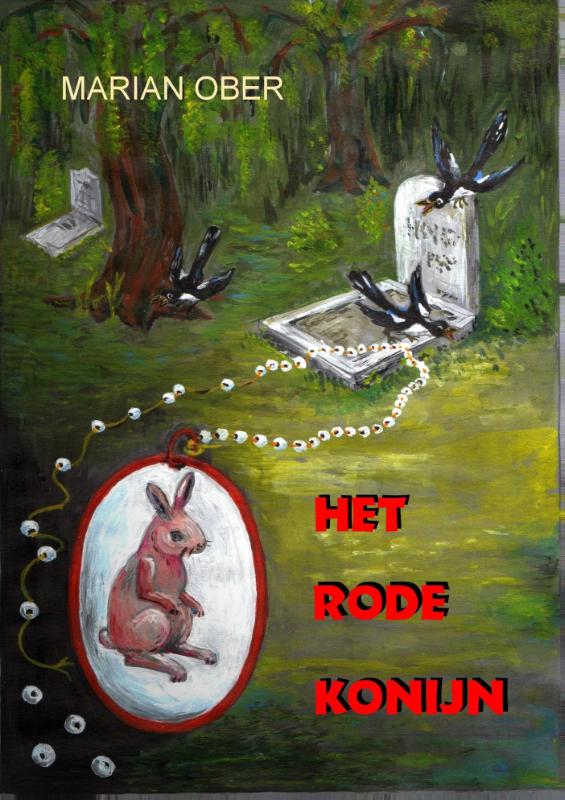 Omslag van Het rode konijn