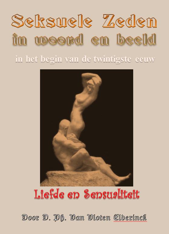 Omslag van Seksuele zeden in woord en beeld