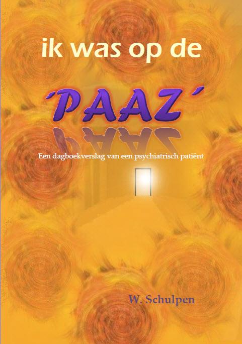 Omslag van Ik was op de paaz