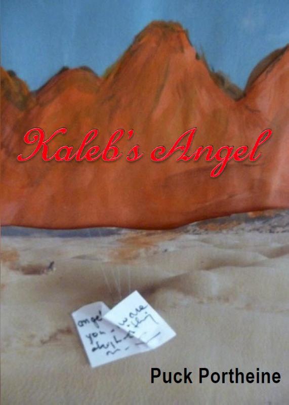 Omslag van Kaleb's angel