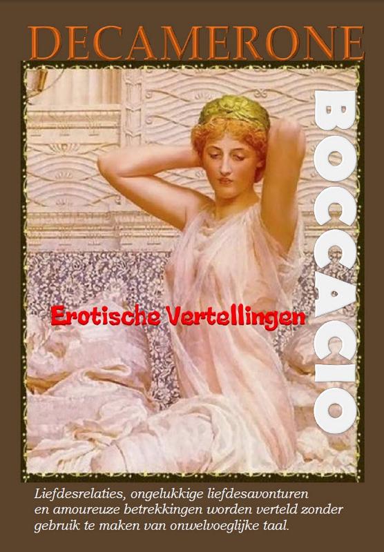 Omslag van Decamerone