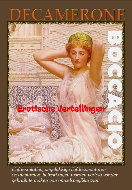 Omslag van Decamerone