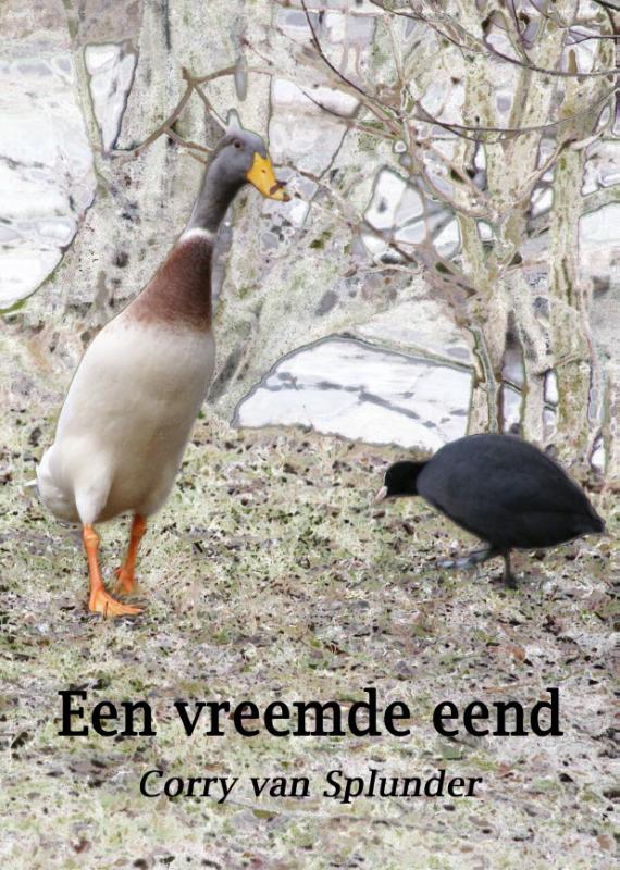 Omslag van Een vreemde eend