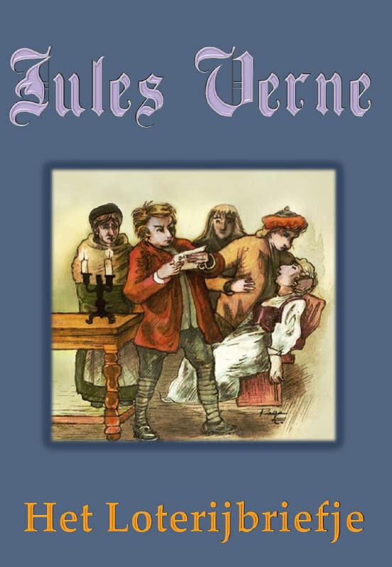 Omslag van Het loterijbriefje