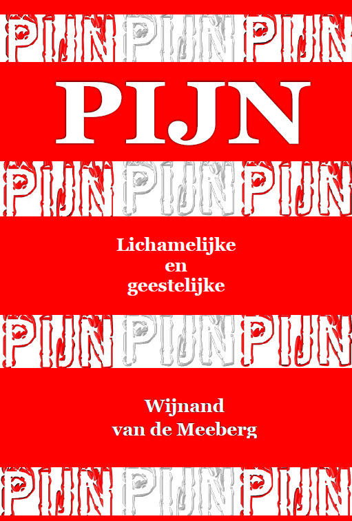 Omslag van Pijn