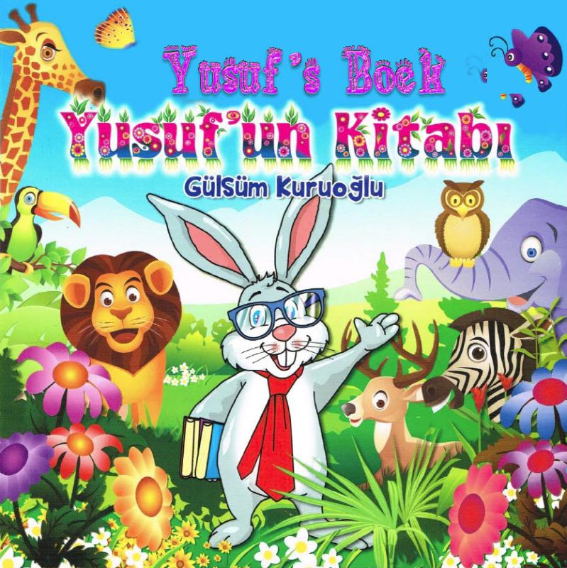 Omslag van Yusuf's Boek