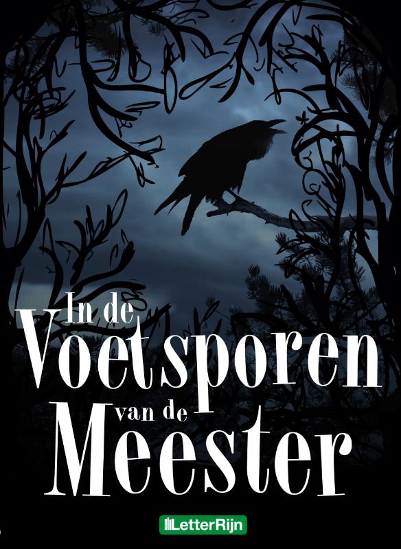 Omslag van In de voetsporen van de meester