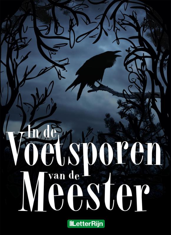 Omslag van In de voetsporen van de meester