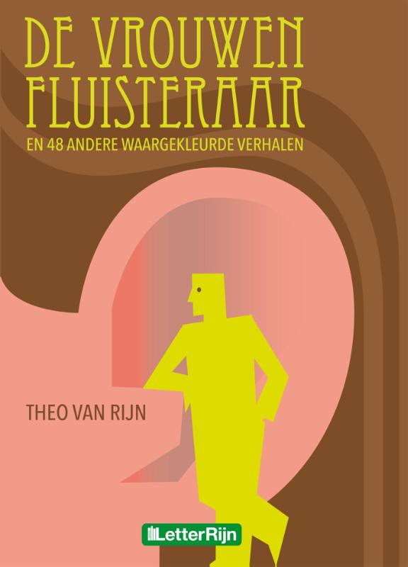 Omslag van De vrouwenfluisteraar en 48 andere waargekleurde verhalen