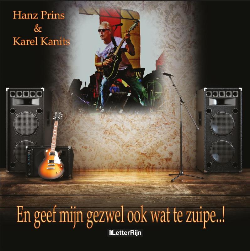 Omslag van En geef mijn gezwel ook wat te zuipe..!