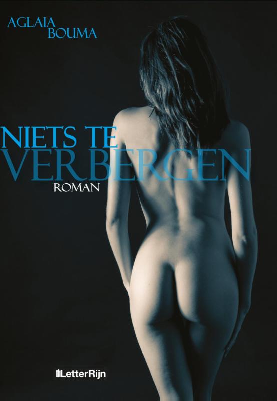 Omslag van Niets te verbergen