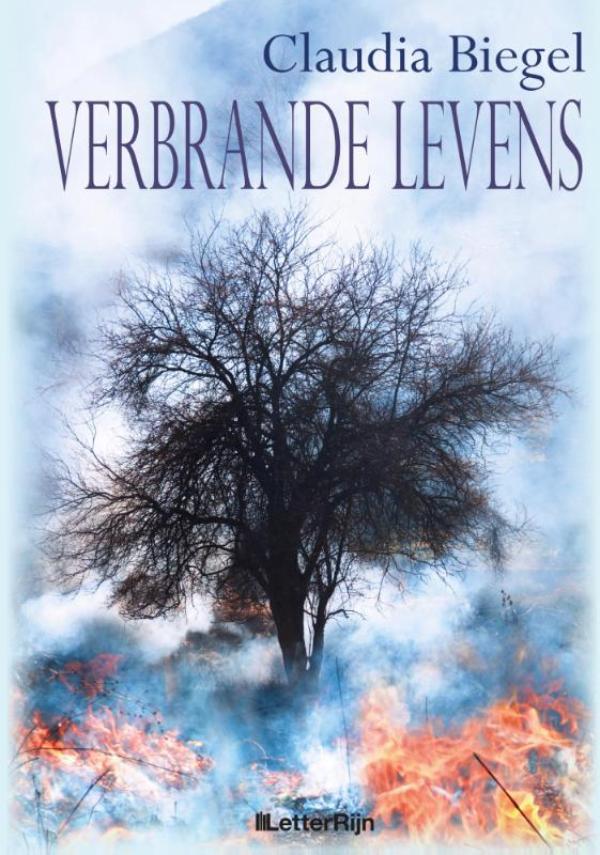Omslag van Verbrande levens