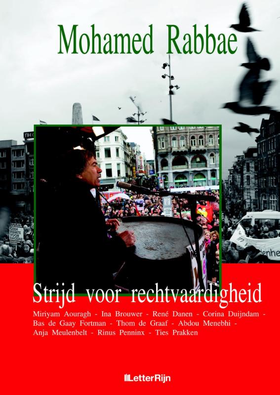 Omslag van Mohamed Rabbae