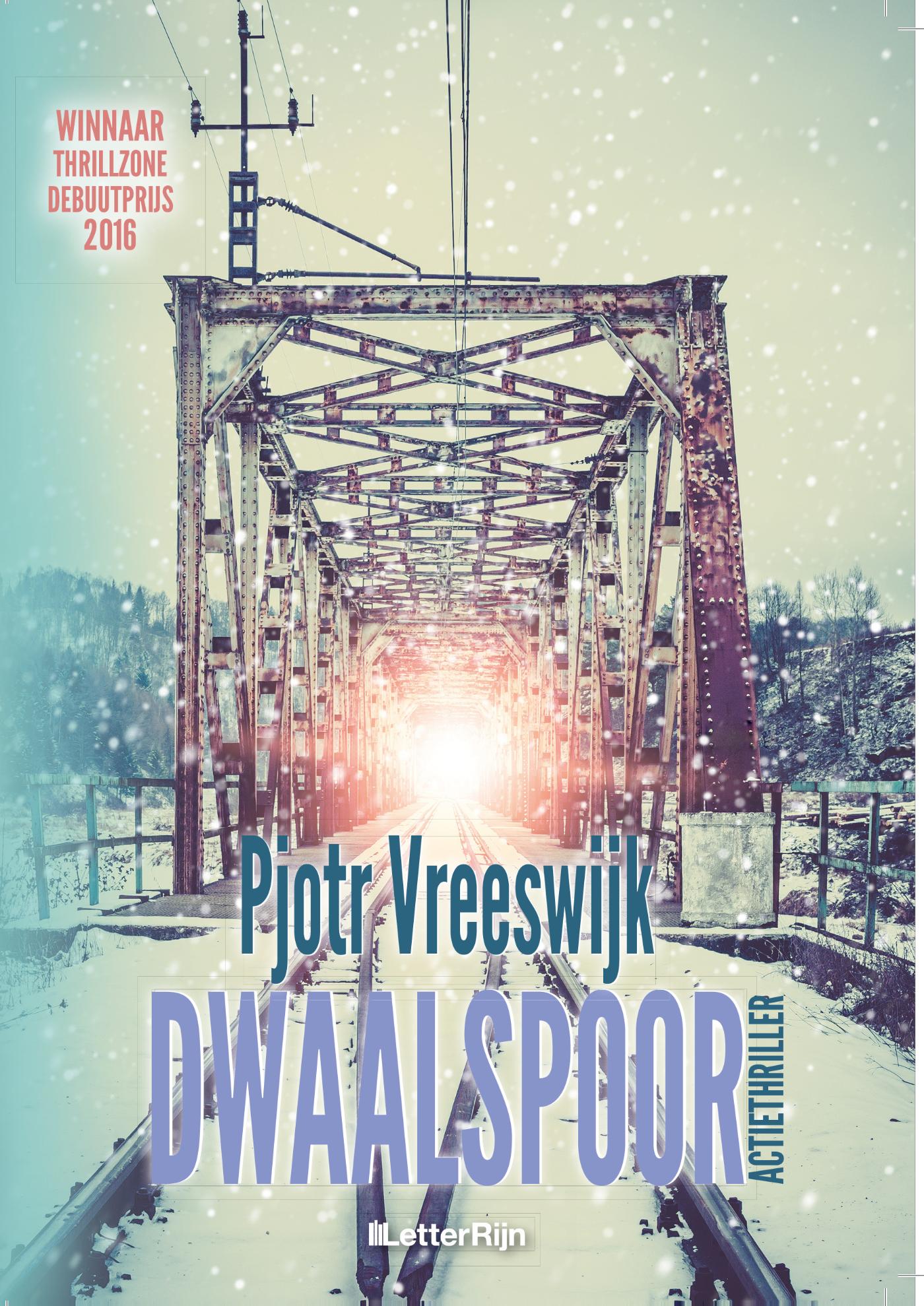 Omslag van Dwaalspoor