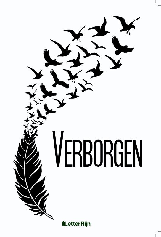 Omslag van Verborgen