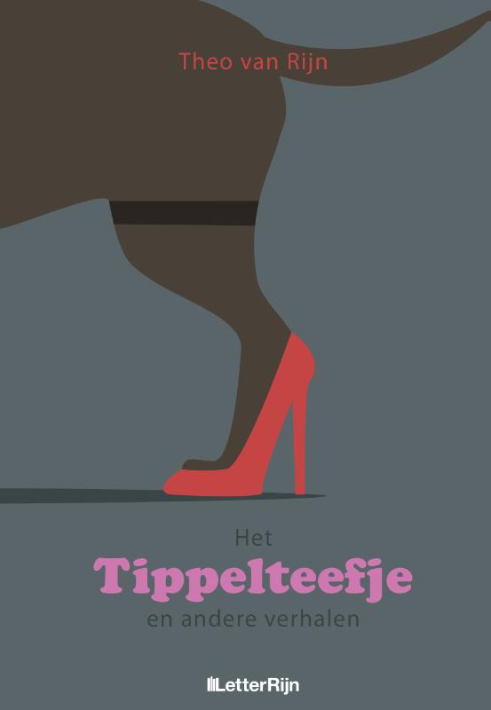 Omslag van Het tippelteefje