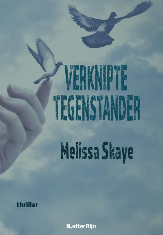 Omslag van Verknipte Tegenstander