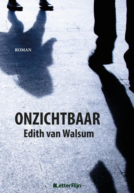 Omslag van Onzichtbaar