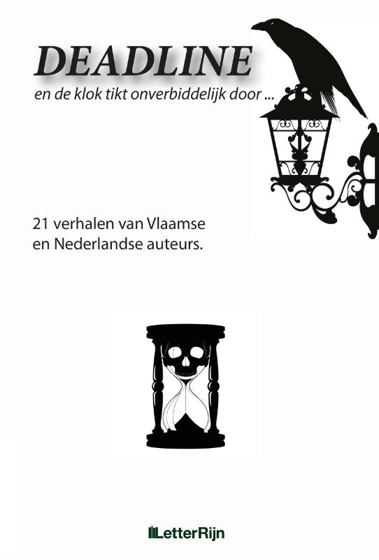 Omslag van Deadline