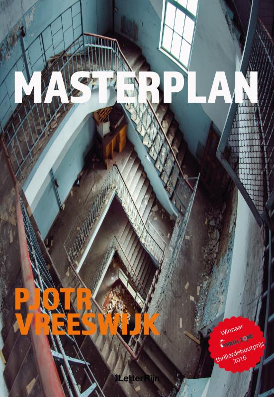Omslag van Masterplan
