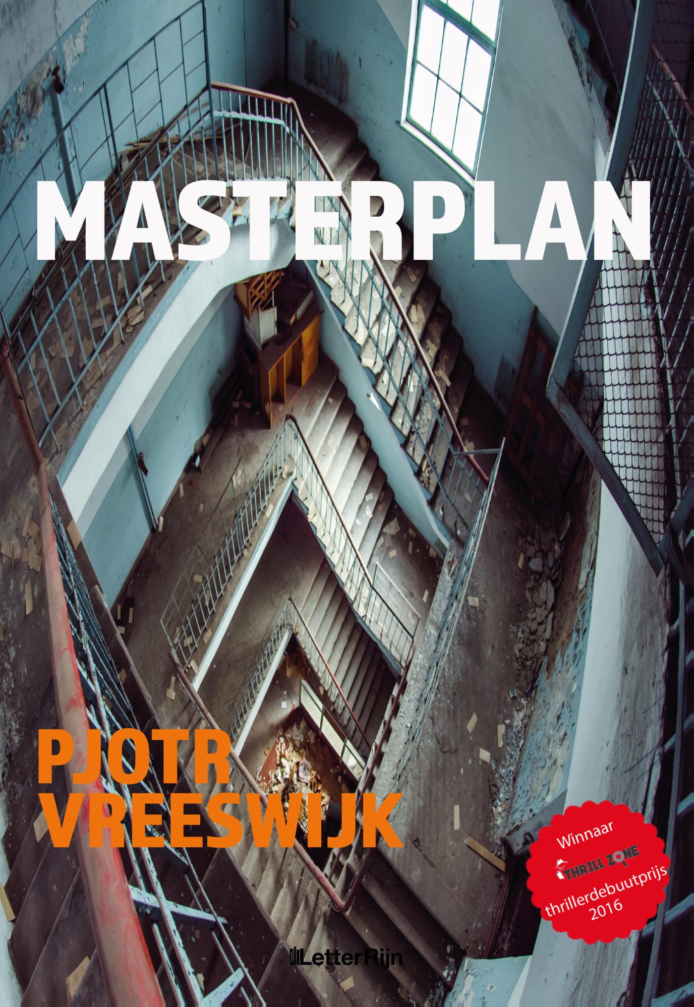 Omslag van Masterplan