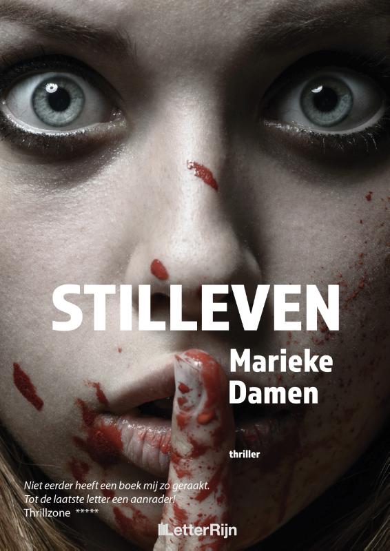 Omslag van Stilleven