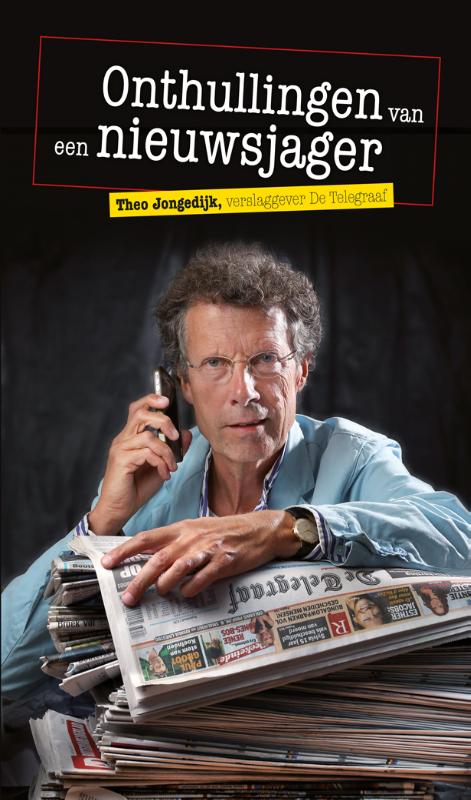 Omslag van Onthullingen van een nieuwsjager