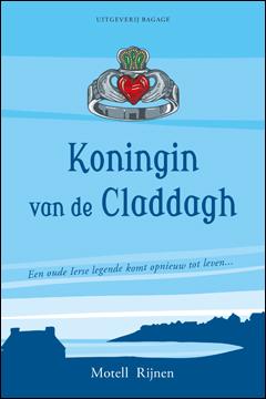 Omslag van Koningin van de Claddagh
