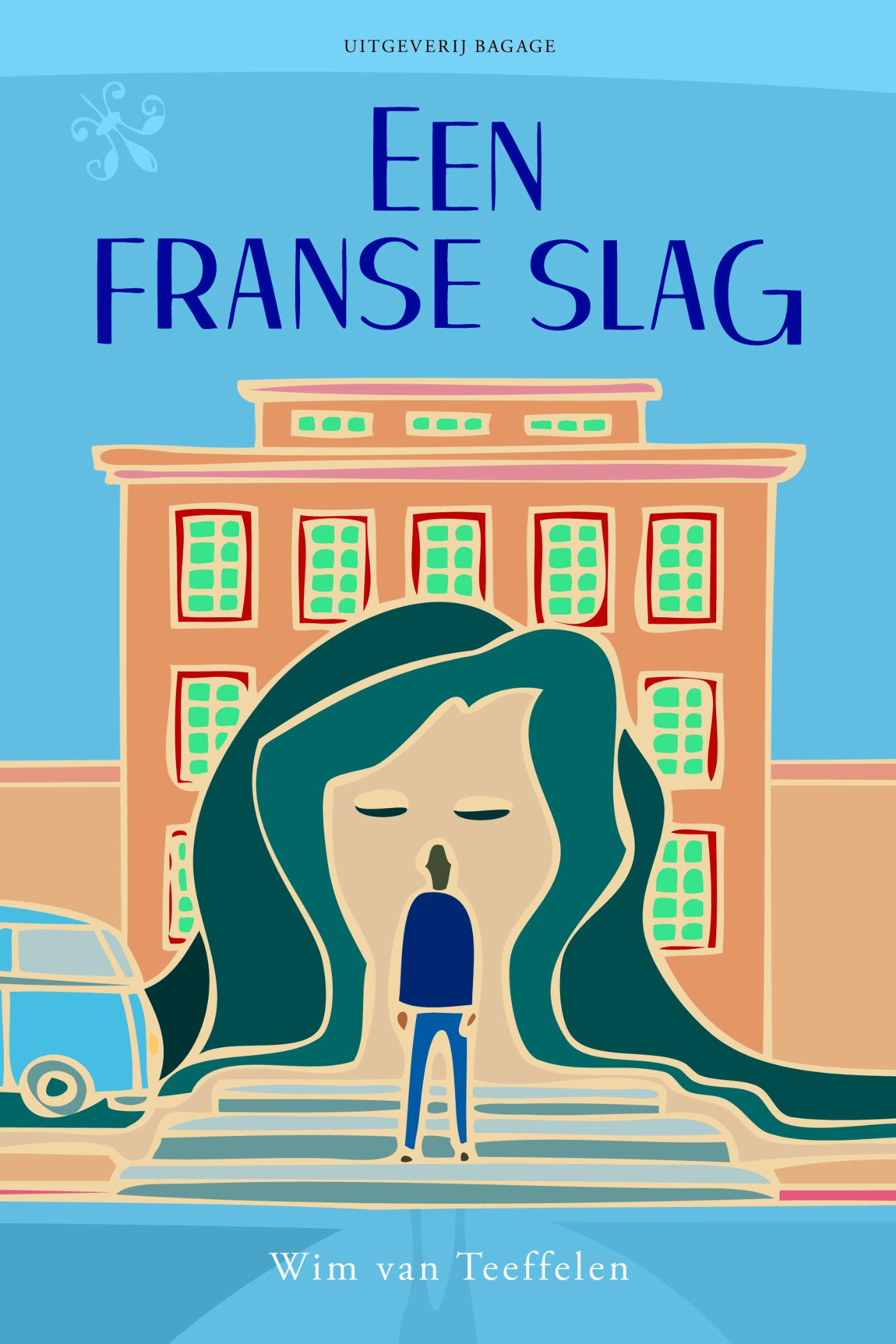 Omslag van Een Franse slag