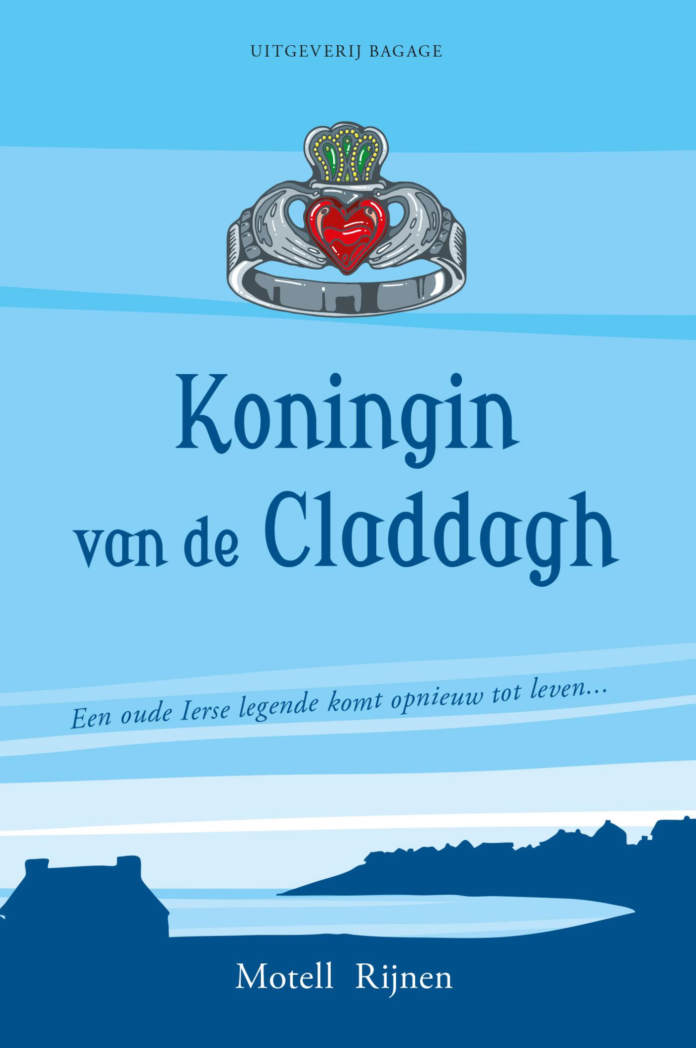Omslag van Koningin van de Claddagh